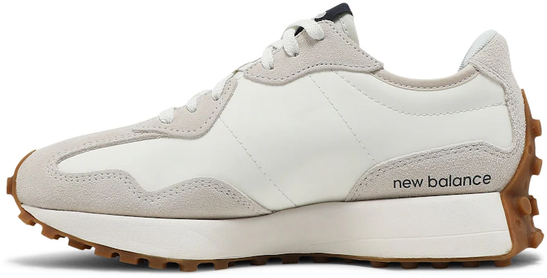 (W) New Balance 327 'Moonbeam Outerspace' Lelaki/Wanita WS327KB Shop (W) New Balance 327 'Moonbeam Outerspace' Lelaki/Wanita WS327KB