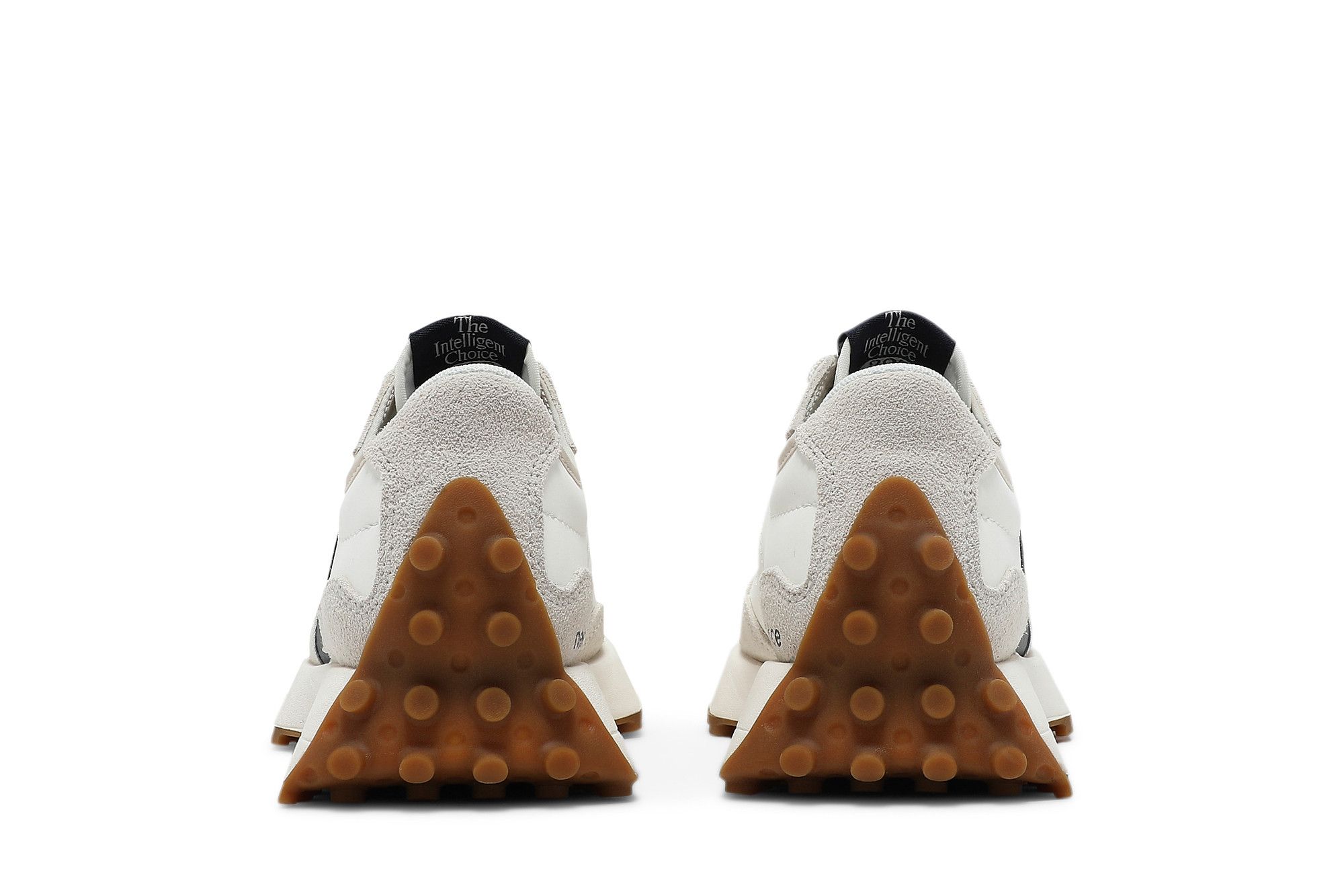 Sizing (W) New Balance 327 'Moonbeam Outerspace' Lelaki/Wanita WS327KB