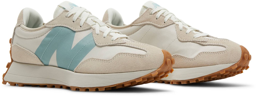 (W) New Balance 327 'Moonbeam Storm Blue' Lelaki & Wanita WS327HG1 Cheap (W) New Balance 327 'Moonbeam Storm Blue' Lelaki & Wanita WS327HG1