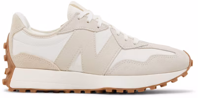 (Women) New Balance 327 'Moonbeam Timberwolf' WS327AN (Women) New Balance 327 'Moonbeam Timberwolf' WS327AN