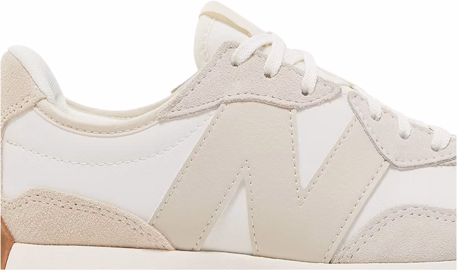(Women) New Balance 327 'Moonbeam Timberwolf' WS327AN Order (Women) New Balance 327 'Moonbeam Timberwolf' WS327AN