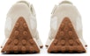 Details for (W) New Balance 327 'Moonbeam Timberwolf' Lelaki Wanita Sneaker Kasual. WS327AN