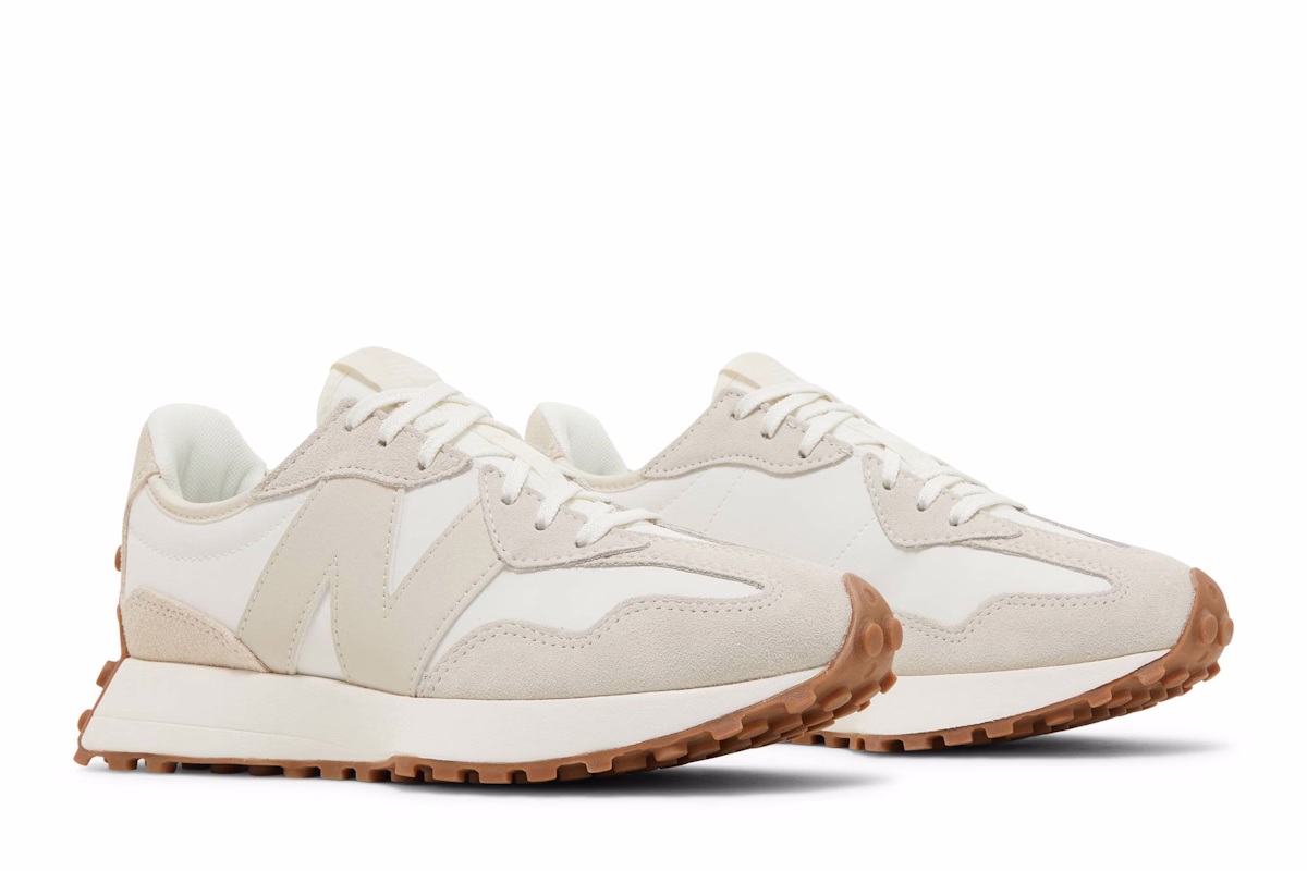 (Women) New Balance 327 'Moonbeam Timberwolf'