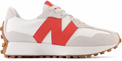 (Women) New Balance 327 'Moonbeam True Red' WS327GC (Women) New Balance 327 'Moonbeam True Red' WS327GC