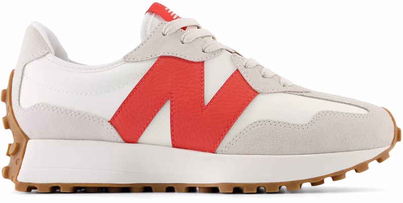 (Women) New Balance 327 'Moonbeam True Red' WS327GC Buy (Women) New Balance 327 'Moonbeam True Red' WS327GC