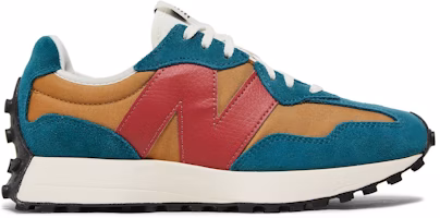 (Women) New Balance 327 'Mountain Teal Workwear' WS327WN1 (Women) New Balance 327 'Mountain Teal Workwear' WS327WN1