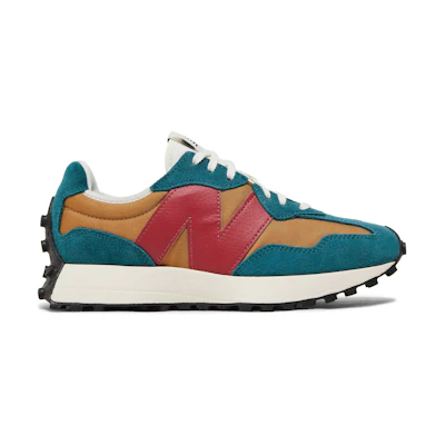 (W) NB 327 'Mountain Teal Workwear'