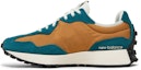 Lookbook (W) New Balance 327 'Mountain Teal Workwear' Malaysia WS327WN1
