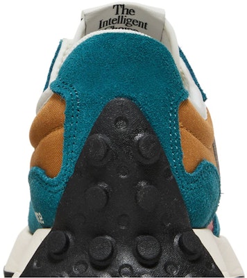 (Women) New Balance 327 'Mountain Teal Workwear' WS327WN1 Sizing (Women) New Balance 327 'Mountain Teal Workwear' WS327WN1