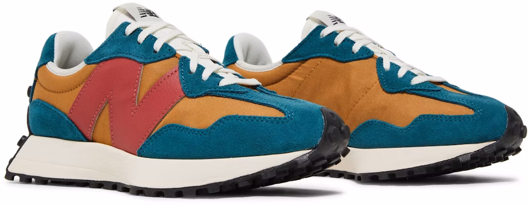 (Women) New Balance 327 'Mountain Teal Workwear' WS327WN1 Cheap (Women) New Balance 327 'Mountain Teal Workwear' WS327WN1