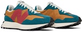 Cheap (W) New Balance 327 'Mountain Teal Workwear' Malaysia WS327WN1