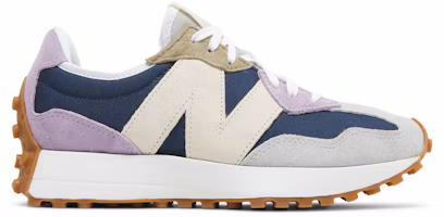 (Women) New Balance 327 'Natural Indigo Raw Amethyst' WS327PAA (Women) New Balance 327 'Natural Indigo Raw Amethyst' WS327PAA