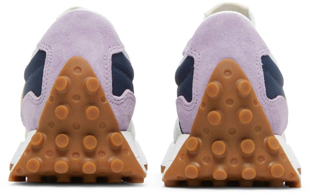 (Women) New Balance 327 'Natural Indigo Raw Amethyst' WS327PAA Details for (Women) New Balance 327 'Natural Indigo Raw Amethyst' WS327PAA