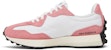 (W) 뉴발란스 327 '내추럴 핑크'  (New Balance 327 'Natural Pink' ) WS327LAG