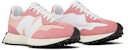 (W) 뉴발란스 327 '내추럴 핑크'  (New Balance 327 'Natural Pink' ) WS327LAG