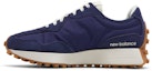 Lookbook (W) New Balance 327 'Night Tide' Malam Gelombang WS327HN1