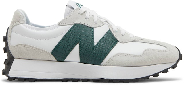 (W) (여성용) 뉴발란스 327 '나이트워치 그린 크로커다일' WS327DC WS327DC Buy (W) (여성용) 뉴발란스 327 '나이트워치 그린 크로커다일' WS327DC WS327DC