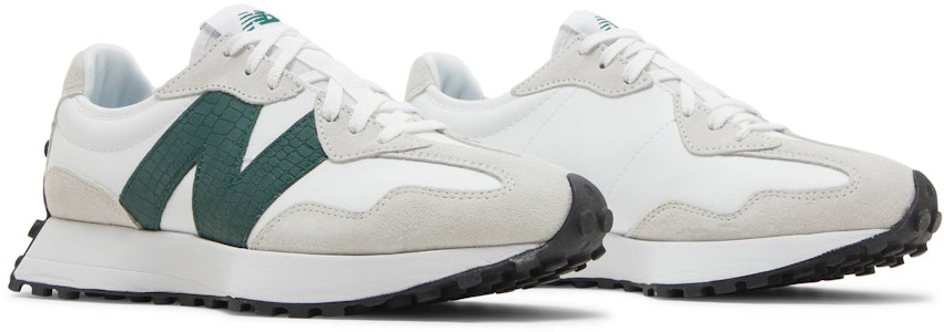 (W) (여성용) 뉴발란스 327 '나이트워치 그린 크로커다일' WS327DC WS327DC Cheap (W) (여성용) 뉴발란스 327 '나이트워치 그린 크로커다일' WS327DC WS327DC