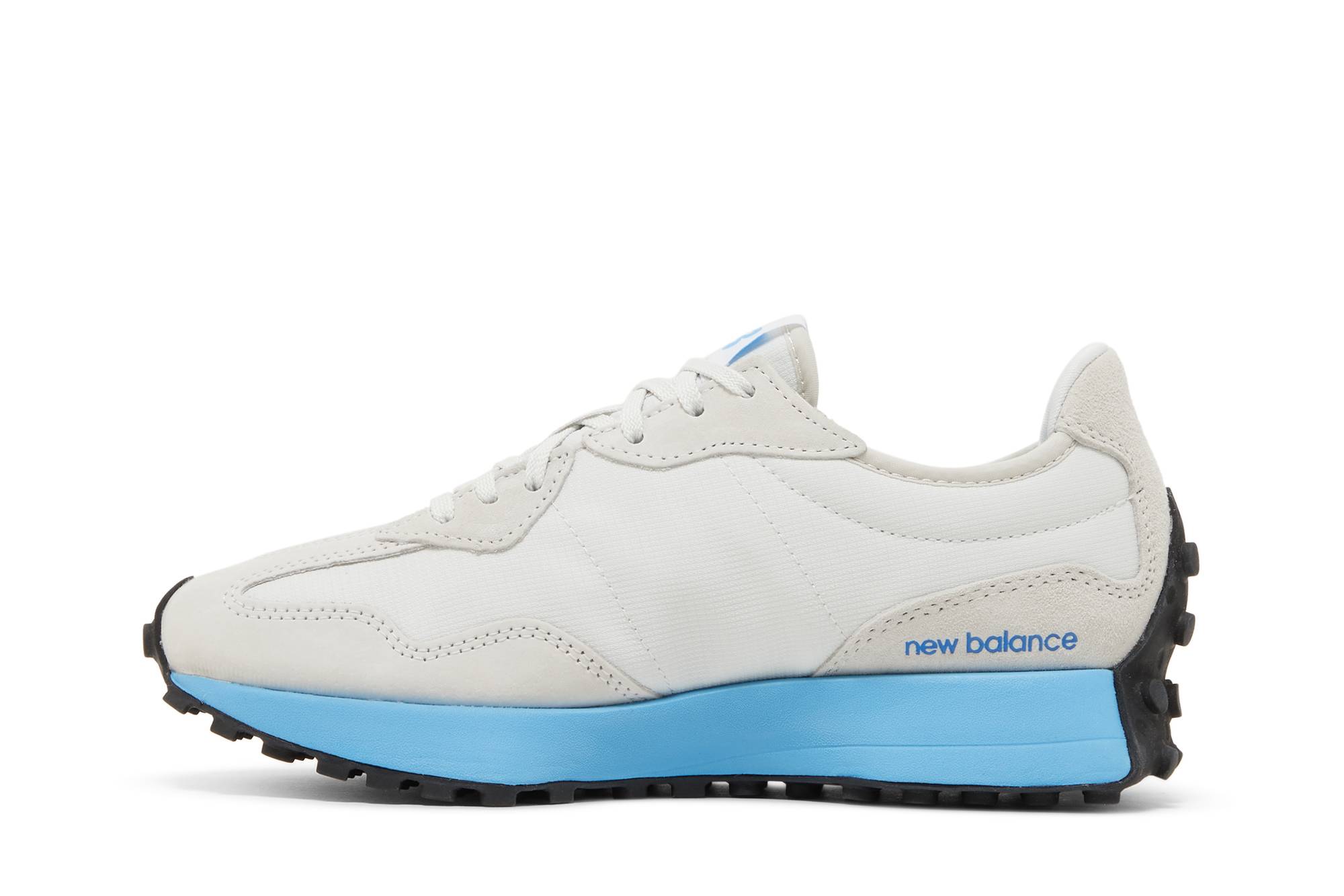 Lookbook (W) New Balance 327 'Nube Nimbus Azul Cielo' WS327MC