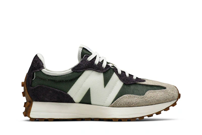 (Women) New Balance 327 'Oak Leaf Green'