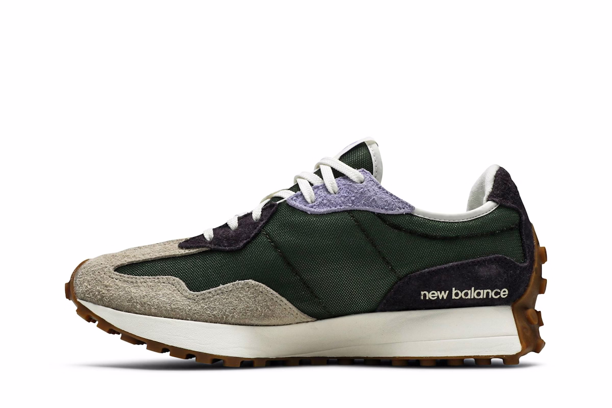 (Women) New Balance 327 'Oak Leaf Green'