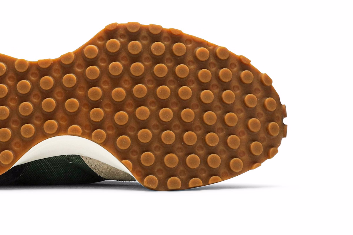 (Women) New Balance 327 'Oak Leaf Green'