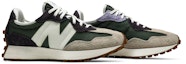 Cheap (W) New Balance 327 'Hijau Daun Oak' WS327COB