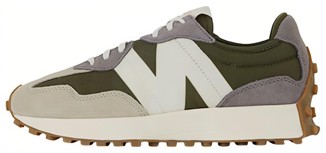 New Balance NB 327 舒適運動 輕便耐磨 低筒 跑步鞋 女款 米灰色 Buy New Balance NB 327 舒適運動 輕便耐磨 低筒 跑步鞋 女款 米灰色