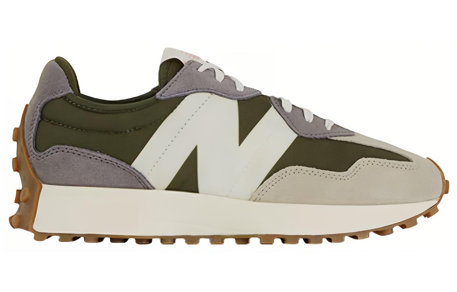 (W) NB 327 'Olive Grey' 圖 2