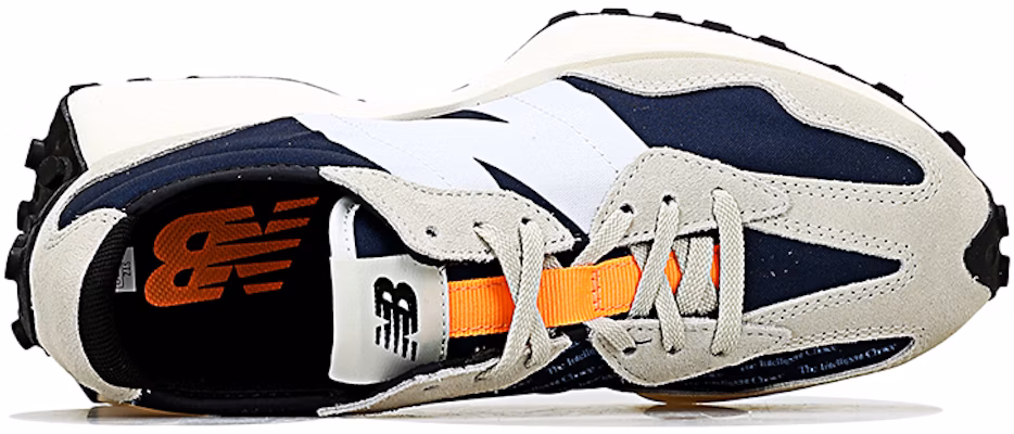 (W) New Balance 327 'Outerspace' Sepatu Sneakers WS327BA Lookbook (W) New Balance 327 'Outerspace' Sepatu Sneakers WS327BA