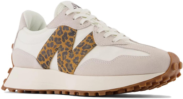 (Women) New Balance 327 'Phantom Leopard' WS327RSL Lookbook (Women) New Balance 327 'Phantom Leopard' WS327RSL