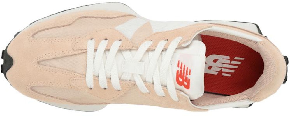 (W) New Balance 327系列低帮复古"粉色" WS327NB1 Lookbook (W) New Balance 327系列低帮复古"粉色" WS327NB1
