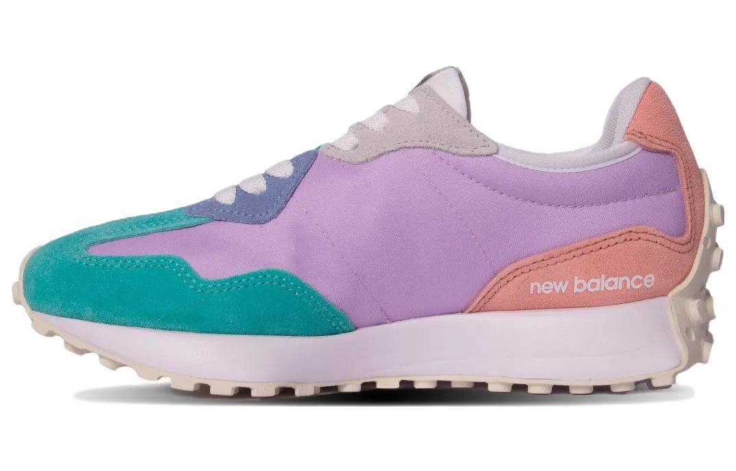Buy (W) New Balance 327 'Merah Jambu Ungu Hijau' WS327PX