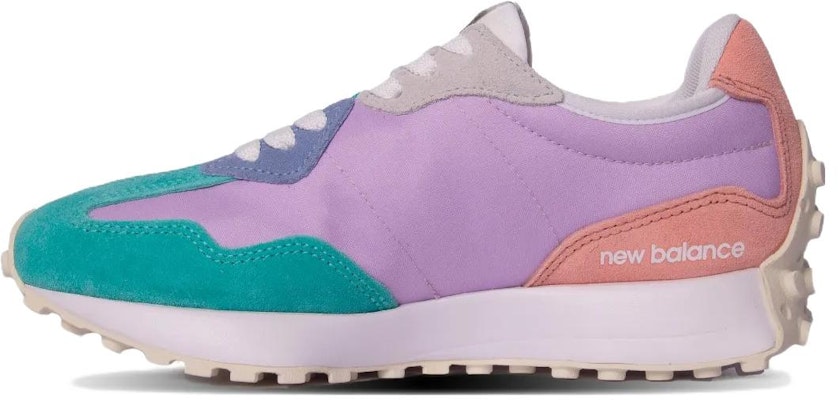 (W) New Balance 327 'Merah Jambu Ungu Hijau' WS327PX Buy (W) New Balance 327 'Merah Jambu Ungu Hijau' WS327PX