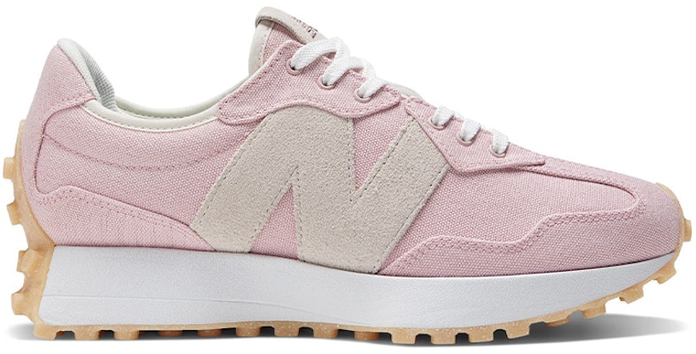(Women) New Balance 327 'Pink White' WS327UC Order (Women) New Balance 327 'Pink White' WS327UC