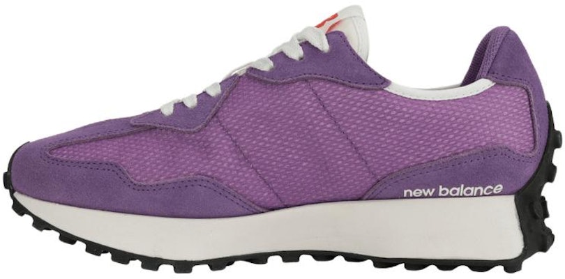 (W) New Balance 327 'Morado Blanco' WS327NC1 Buy (W) New Balance 327 'Morado Blanco' WS327NC1