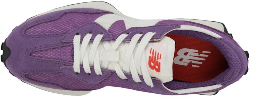 (W) New Balance 327 'Morado Blanco' WS327NC1 Lookbook (W) New Balance 327 'Morado Blanco' WS327NC1