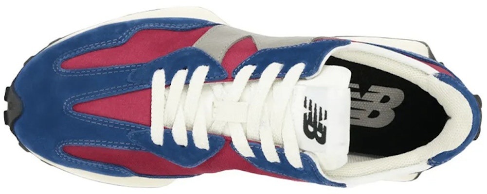 (W) 뉴발란스 327 레드블루그레이 (New Balance 327 Red Blue Gray) WS327ND1 Lookbook (W) 뉴발란스 327 레드블루그레이 (New Balance 327 Red Blue Gray) WS327ND1