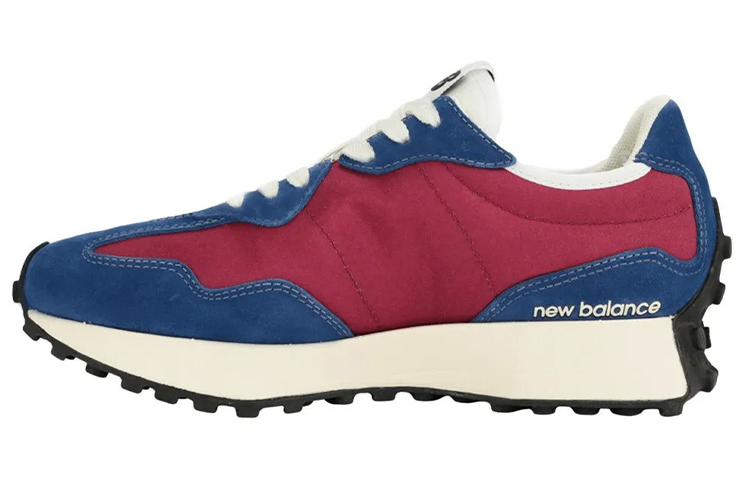 Buy (W) New Balance 327 'Merah Biru Kelabu' WS327ND1