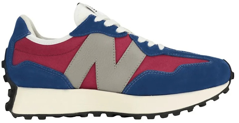 (W) New Balance 327 'Merah Biru Kelabu' WS327ND1 Order (W) New Balance 327 'Merah Biru Kelabu' WS327ND1