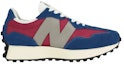 Order (W) New Balance 327 'Merah Biru Kelabu' WS327ND1