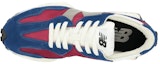 Lookbook (W) New Balance 327 'Merah Biru Kelabu' WS327ND1