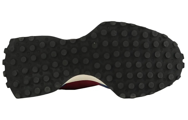 Shop (W) New Balance 327 'Merah Biru Kelabu' WS327ND1