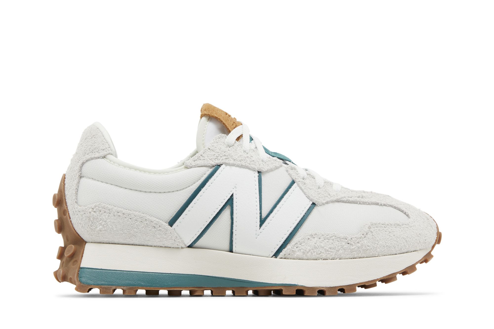 (Women) New Balance 327 'Reflection Vintage Teal' WS327CJ
