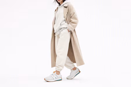 Order (女)New Balance 327「反射復古青綠」WS327CJ