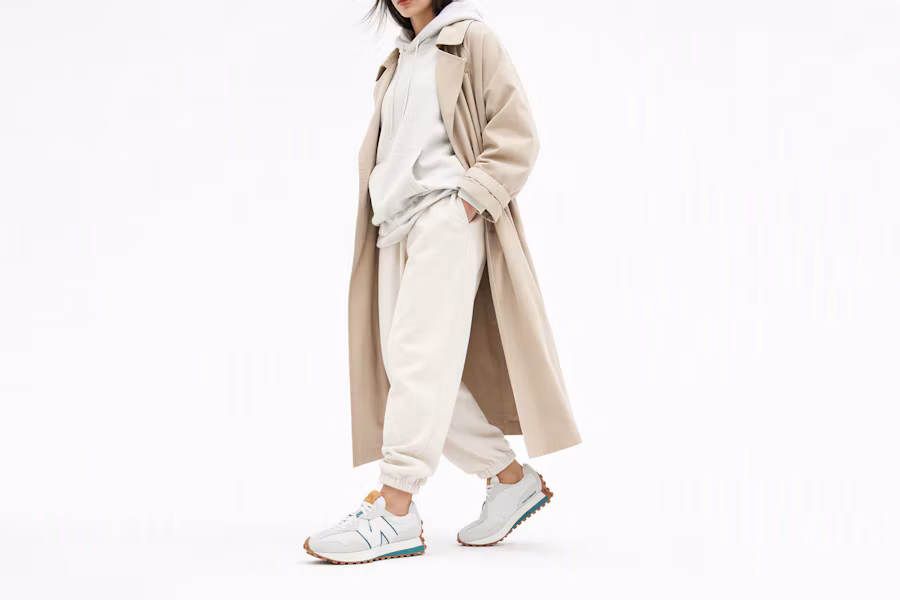 (女)New Balance 327「反射復古青綠」WS327CJ Order (女)New Balance 327「反射復古青綠」WS327CJ