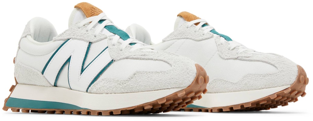 (女)New Balance 327「反射復古青綠」WS327CJ Cheap (女)New Balance 327「反射復古青綠」WS327CJ