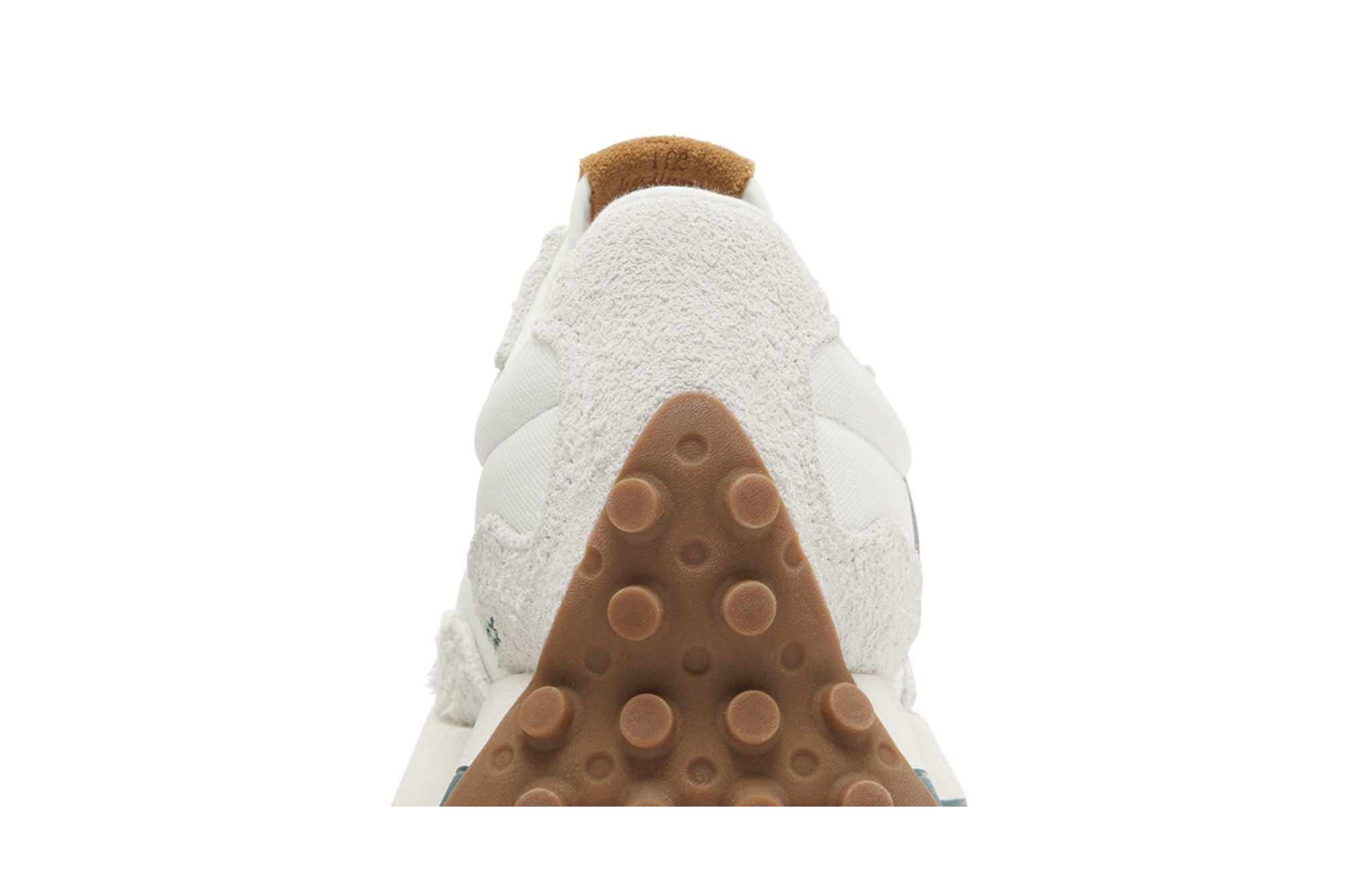 Cheap （女）New Balance 327「反射復古青綠」WS327CJ