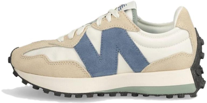 New Balance NB 327 舒適 防滑耐磨 低筒 跑步鞋 女款 卡其色 Buy New Balance NB 327 舒適 防滑耐磨 低筒 跑步鞋 女款 卡其色