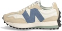Buy New Balance NB 327 舒適 防滑耐磨 低筒 跑步鞋 女款 卡其色